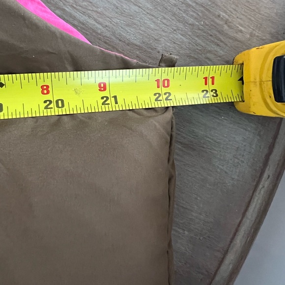 American Eagle Outfitters Down Western Style Puffer Vest - Picture 8 of 9